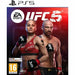 PlayStation 5 Video Game Electronic Arts UFC 5 2316 Pieces - Видео игри<<<Електроника Игри<<<Компютри|