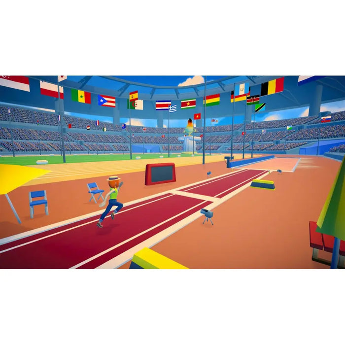 PlayStation 5 Video Game Just For Games 40 Sports Games in 1 - Електроника Игри<<<Компютри|