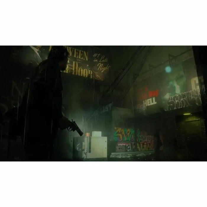 PlayStation 5 Video Game Just For Games Alan Wake 2 - Deluxe Edition - Електроника Игри<<<Компютри|