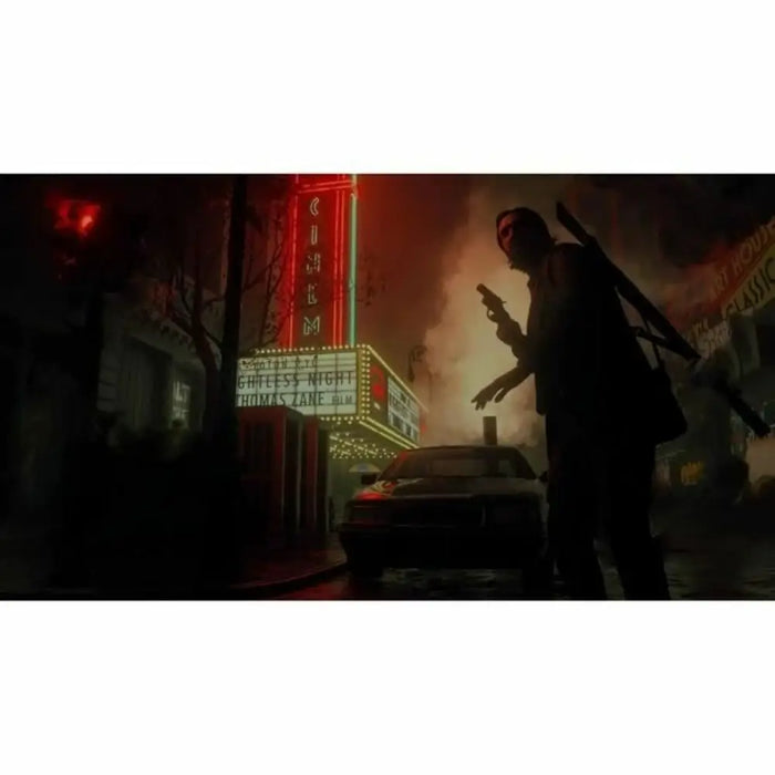 PlayStation 5 Video Game Just For Games Alan Wake 2 - Deluxe Edition - Електроника Игри<<<Компютри|