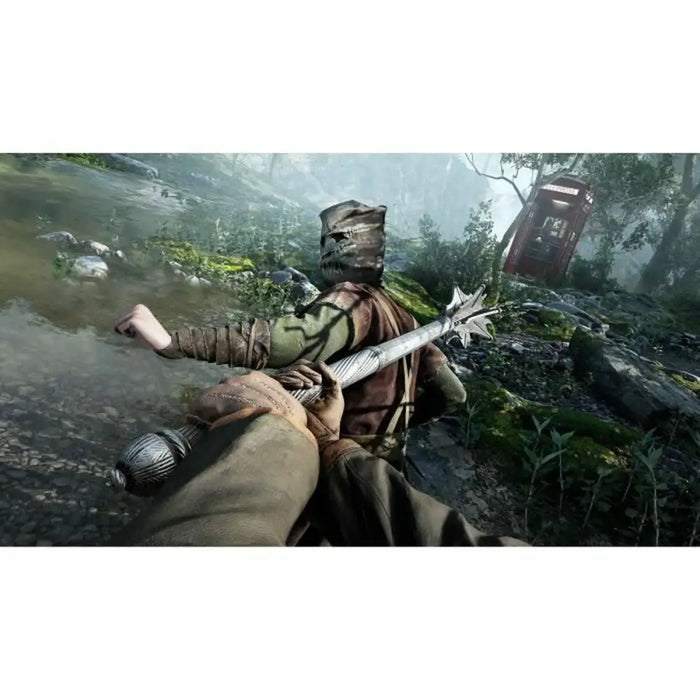PlayStation 5 Video Game Just For Games Atomfall - Електроника Игри<<<Компютри| Електроника<<<BigBuy&&&Видео