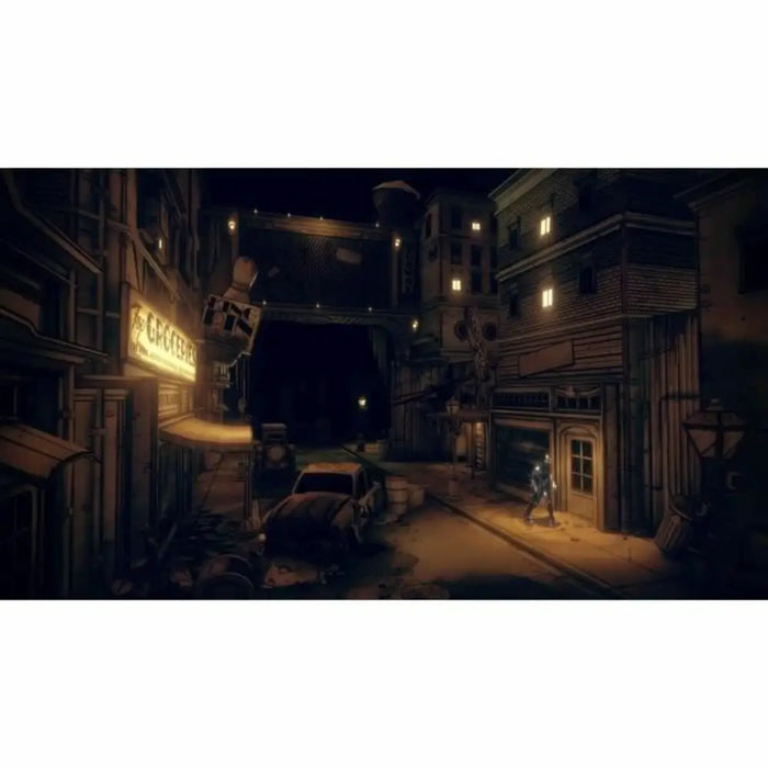 PlayStation 5 Video Game Just For Games Bendy and the Dark Revival - Електроника Игри<<<Компютри|