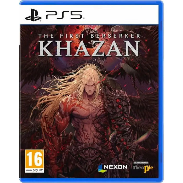 PlayStation 5 Video Game Just For Games El primer Berserker Khazan - Електроника Игри<<<Компютри|