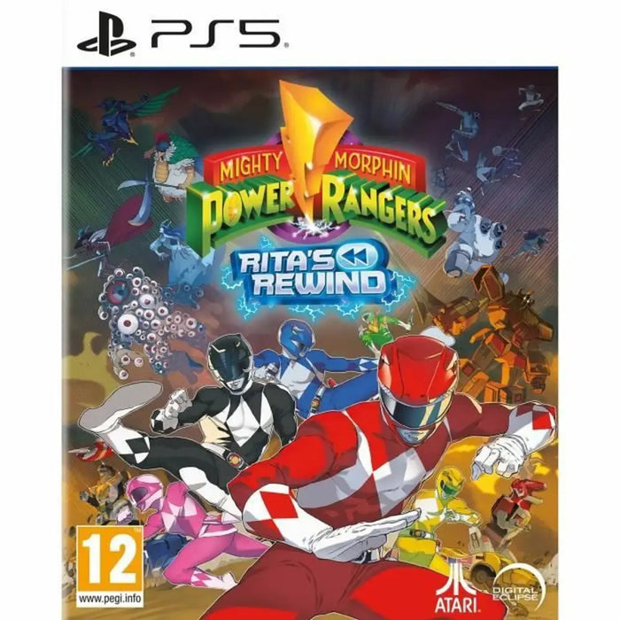 PlayStation 5 Video Game Just For Games - Електроника Игри<<<Компютри| Електроника<<<BigBuy&&&Видео игри<<<Електроника