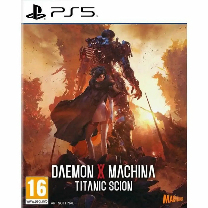 PlayStation 5 Video Game Just For Games - Електроника Игри<<<Компютри| Електроника<<<BigBuy&&&Видео игри<<<Електроника
