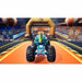 PlayStation 5 Video Game Just For Games Hot Wheels Monster Trucks Stunt Mayhem - Електроника Игри<<<Компютри|