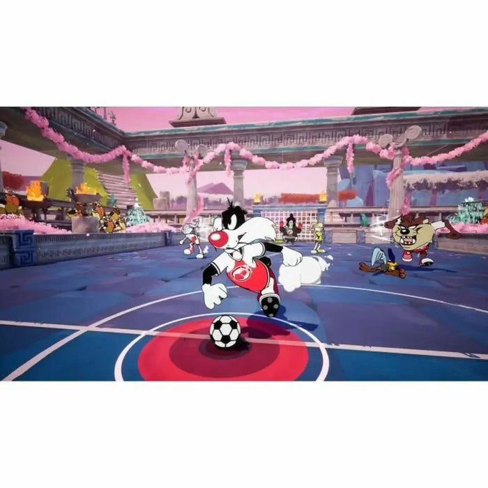 PlayStation 5 Video Game Just For Games Looney Tunes Wacky World of Sports - Електроника Игри<<<Компютри|