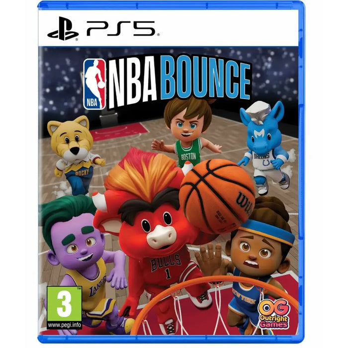 PlayStation 5 Video Game Just For Games NBA Bounce - Електроника Игри<<<Компютри| Електроника<<<BigBuy&&&Видео