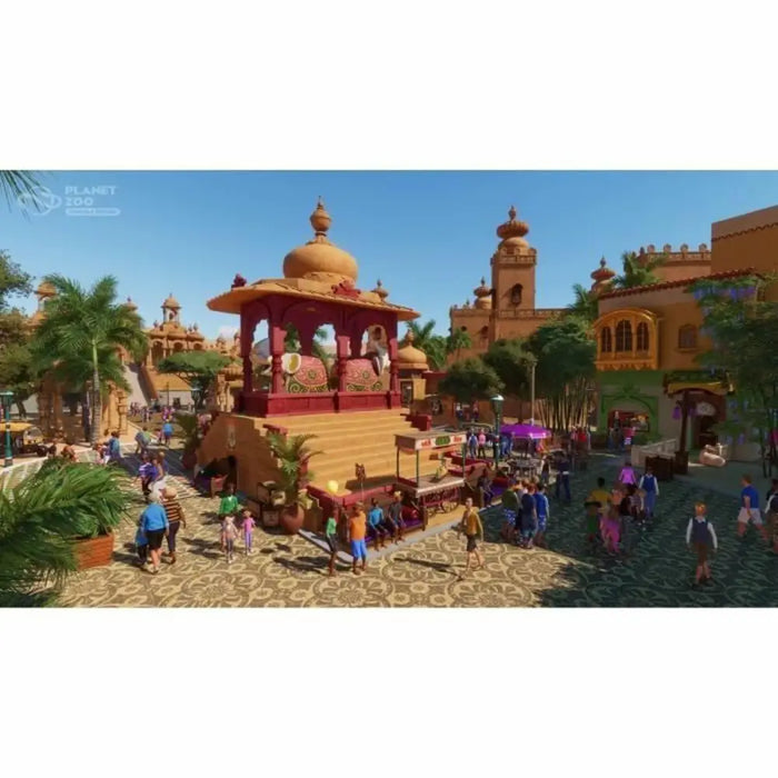PlayStation 5 Video Game Just For Games Planet Zoo - Електроника Игри<<<Компютри| Електроника<<<BigBuy&&&Видео