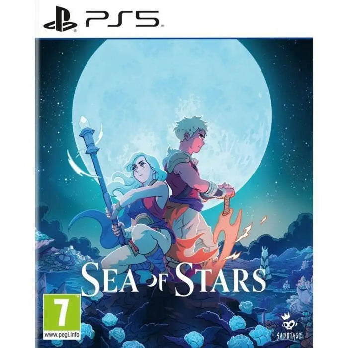 PlayStation 5 Video Game Just For Games Sea Of Stars - Електроника Игри<<<Компютри| Електроника<<<BigBuy&&&Видео