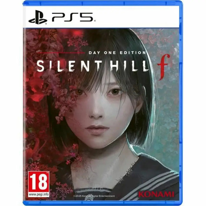 PlayStation 5 Video Game Just For Games Silent Hill f Day One Edition - Електроника Игри<<<Компютри|