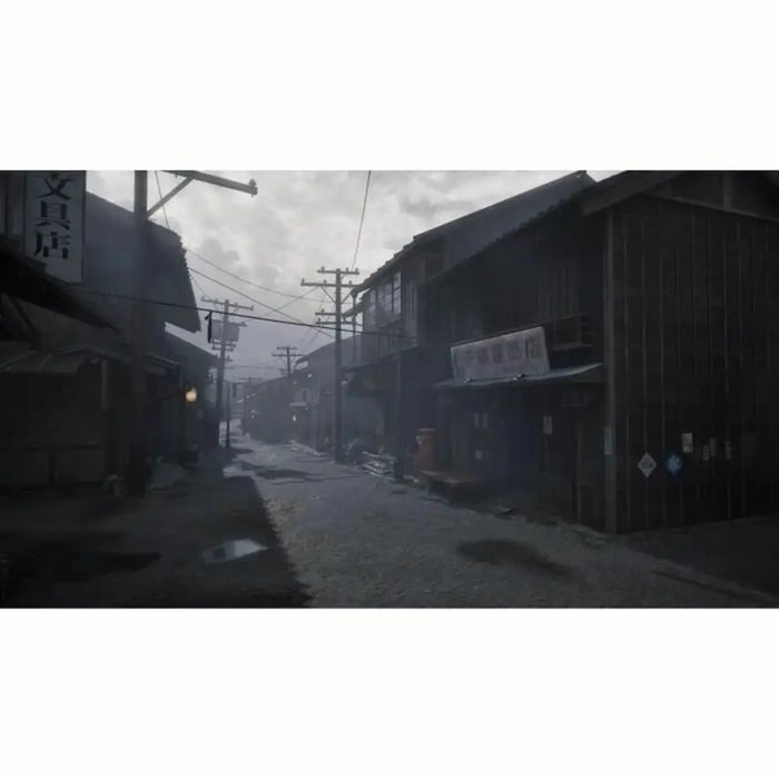 PlayStation 5 Video Game Just For Games Silent Hill f Day One Edition - Електроника Игри<<<Компютри|