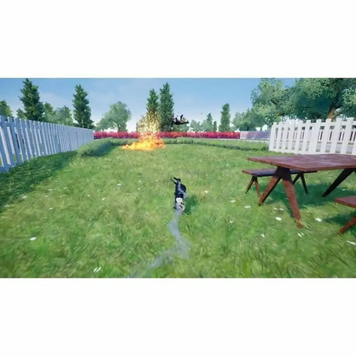PlayStation 5 Video Game Just For Games Squirrel with a Gun - Електроника Игри<<<Компютри| Електроника<<<BigBuy&&&Видео