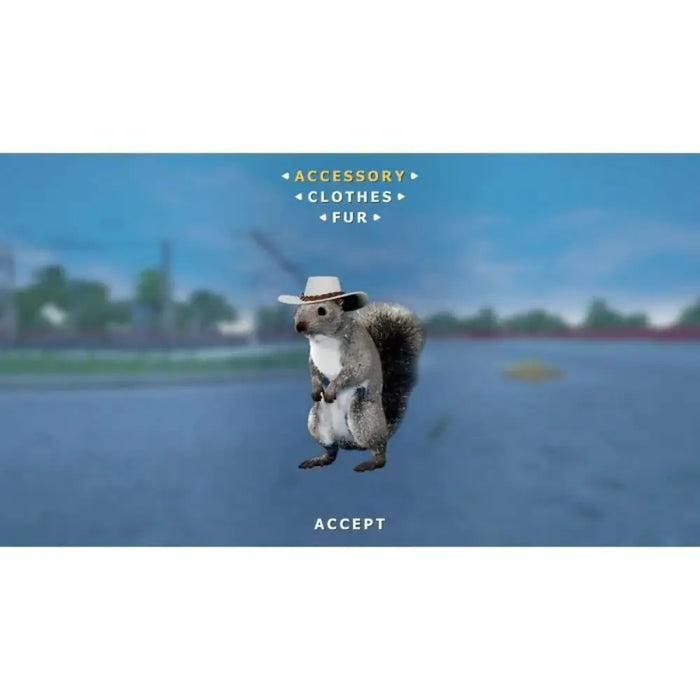 PlayStation 5 Video Game Just For Games Squirrel with a Gun - Електроника Игри<<<Компютри| Електроника<<<BigBuy&&&Видео