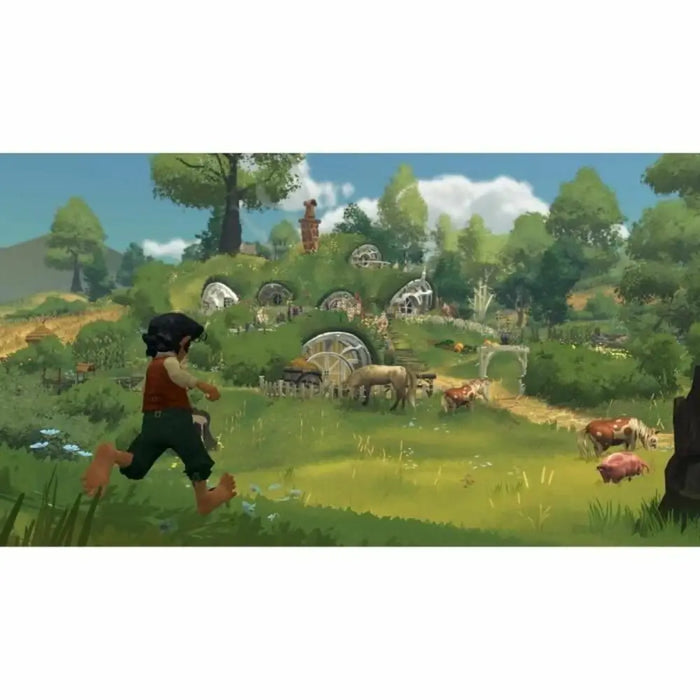 PlayStation 5 Video Game Just For Games Tales Of The Shire A The Lord Of The Rings Games - Електроника Игри<<<Компютри|