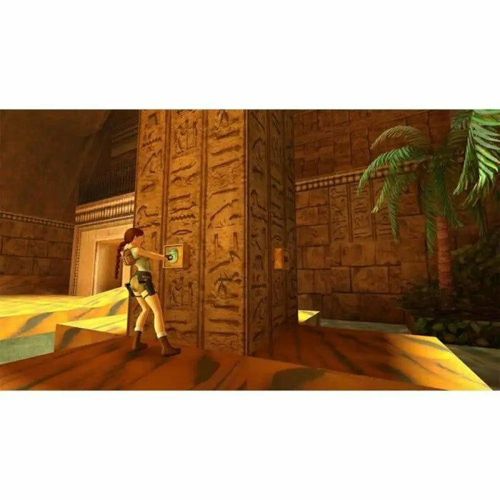 PlayStation 5 Video Game Just For Games Tomb Raider I-III Remastered Starring Lara Croft (FR) - Електроника