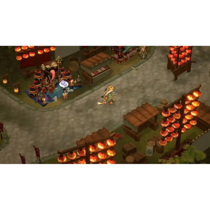 PlayStation 5 Video Game Just For Games Yasha Legends of the Demon Blade - Електроника Игри<<<Компютри|