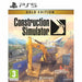 PlayStation 5 Video Game Microids Construction Simulator (FR) - Електроника Игри<<<Компютри|