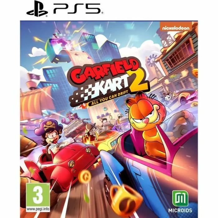 PlayStation 5 Video Game Microids - Електроника Игри<<<Компютри| Електроника<<<BigBuy&&&Видео игри<<<Електроника