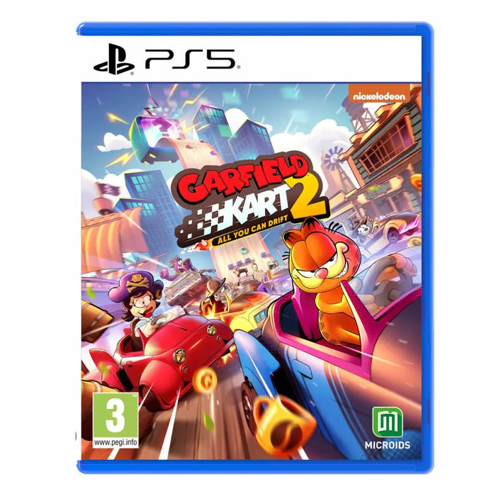 PlayStation 5 Video Game Microids - Електроника Игри<<<Компютри| Електроника<<<BigBuy&&&Видео игри<<<Електроника