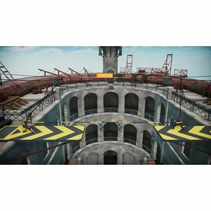 PlayStation 5 Video Game Microids Fort Boyard: Les Défis du Père Fouras - Електроника Игри<<<Компютри|
