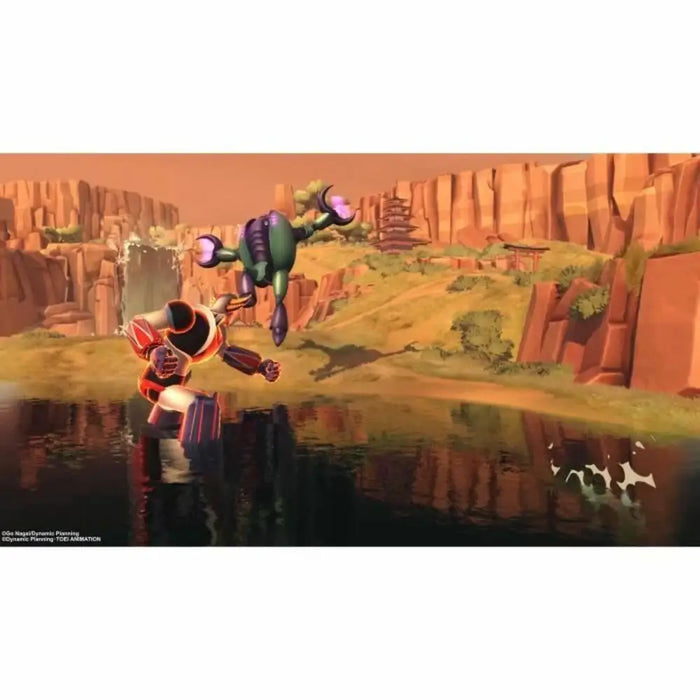 PlayStation 5 Video Game Microids Goldorak Grendizer: The Feast of the Wolves - Standard Edition (FR) - Електроника