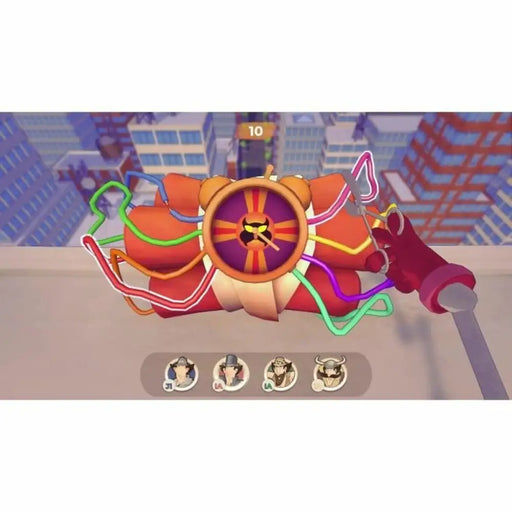 PlayStation 5 Video Game Microids Inspector Gadget: Mad Time Party - Електроника Игри<<<Компютри|