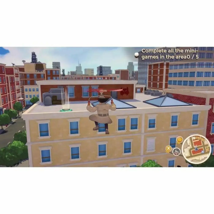 PlayStation 5 Video Game Microids Inspector Gadget: Mad Time Party - Електроника Игри<<<Компютри|
