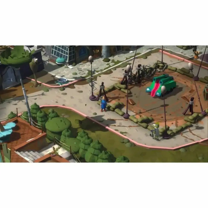 PlayStation 5 Video Game Microids Little Big Adventure Twinsen’s Quest - Електроника Игри<<<Компютри|