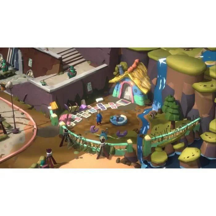 PlayStation 5 Video Game Microids Little Big Adventure Twinsen’s Quest - Електроника Игри<<<Компютри|