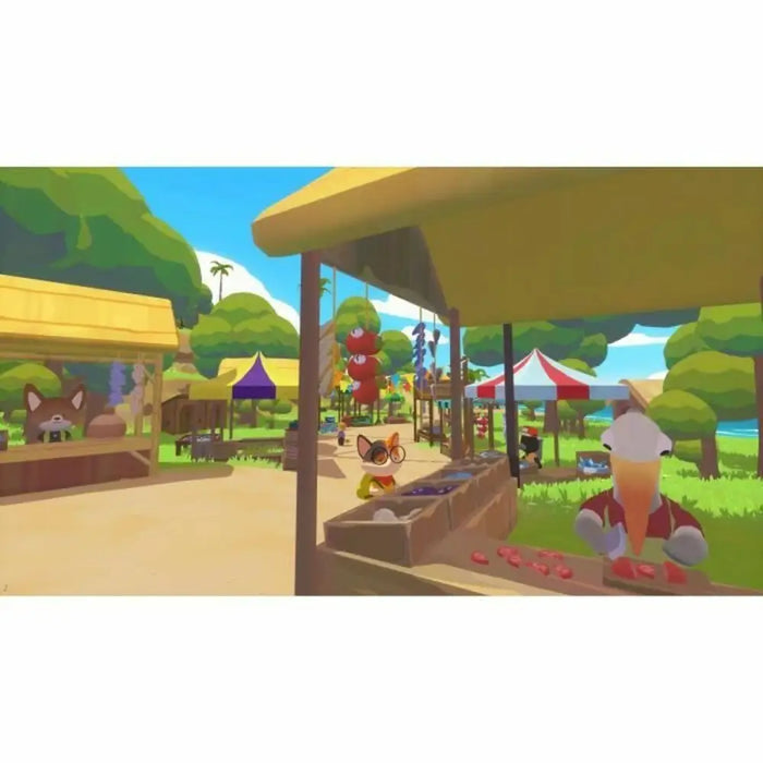 PlayStation 5 Video Game Microids Little Island - Електроника Игри<<<Компютри| Електроника<<<BigBuy&&&Видео