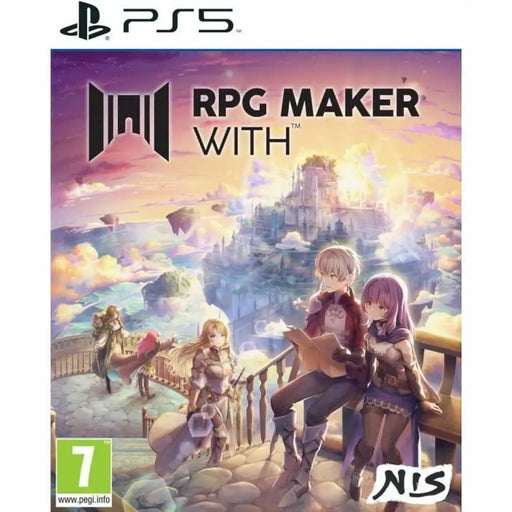 PlayStation 5 Video Game Microids Rpg Maker With - Електроника Игри<<<Компютри| Електроника<<<BigBuy&&&Видео
