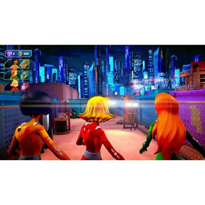PlayStation 5 Video Game Microids Totally Spies!: Cyber Mission (FR) - Електроника Игри<<<Компютри|