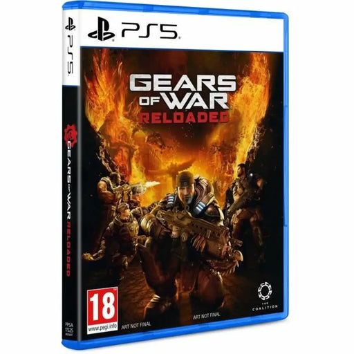 PlayStation 5 Video Game Microsoft Gears of War: Reloaded - Електроника Игри<<<Компютри| Електроника<<<BigBuy&&&Видео