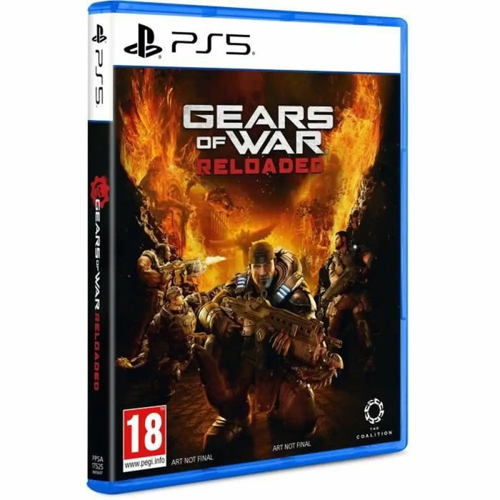 PlayStation 5 Video Game Microsoft Gears of War: Reloaded - Електроника Игри<<<Компютри| Електроника<<<BigBuy&&&Видео