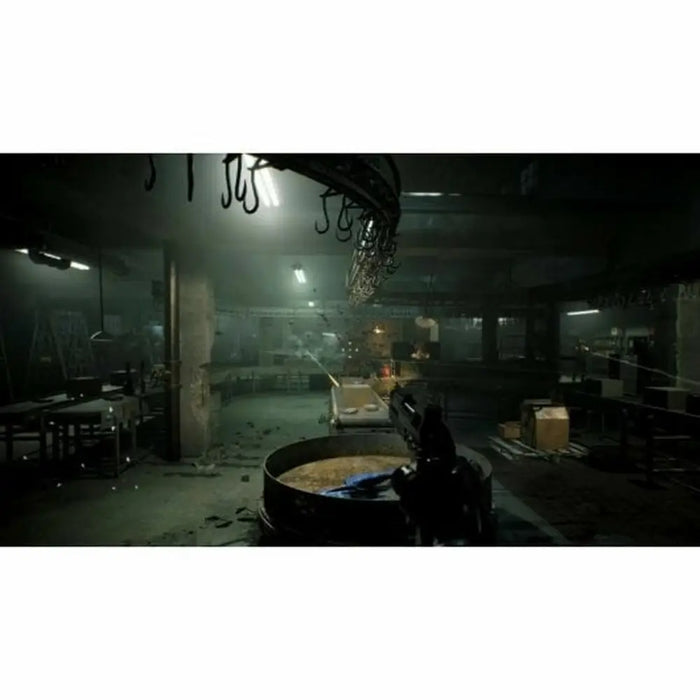 PlayStation 5 Video Game Nacon ROBOCOP: ROGUE CITY - Електроника Игри<<<Компютри| Електроника<<<BigBuy&&&Видео