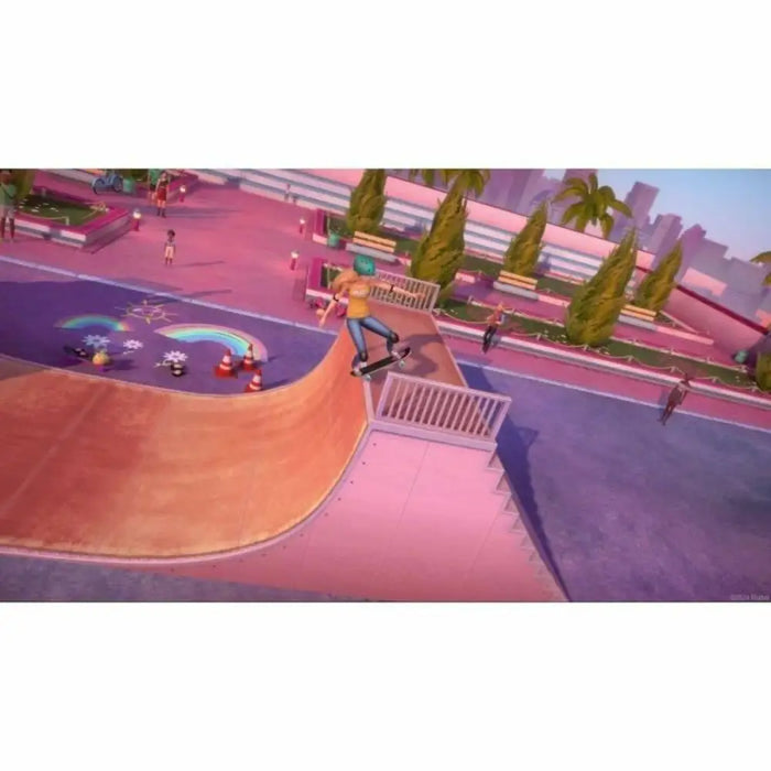 PlayStation 5 Video Game Outright Games Barbie Project Friendship (FR) - Електроника Игри<<<Компютри|