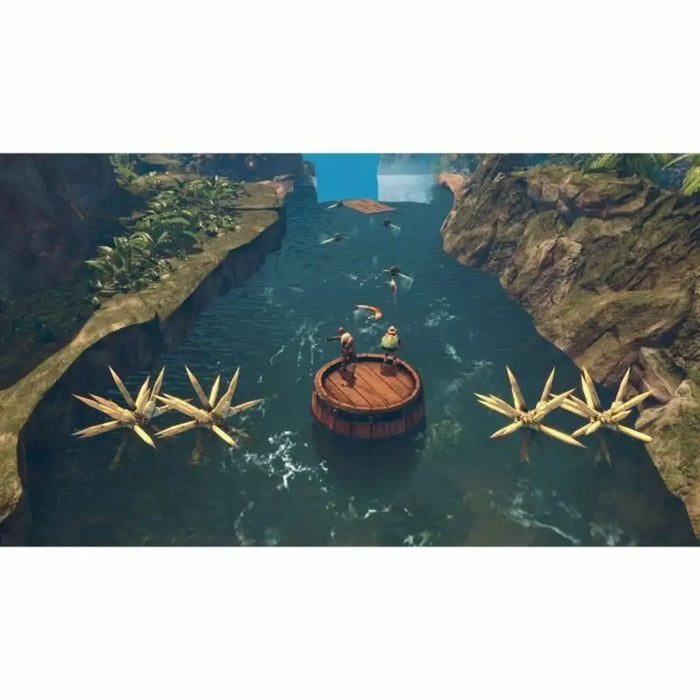 PlayStation 5 Video Game Outright Games Jumanji: Wild Adventures (FR) - Електроника Игри<<<Компютри|