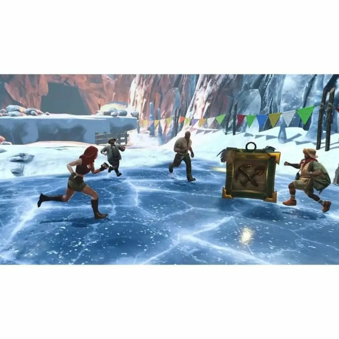 PlayStation 5 Video Game Outright Games Jumanji: Wild Adventures (FR) - Електроника Игри<<<Компютри|