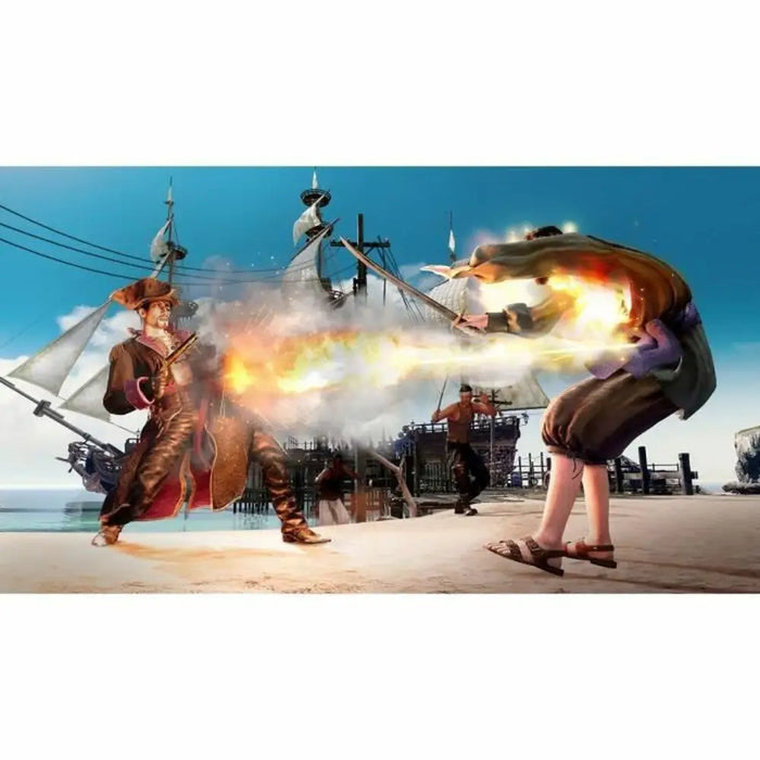 PlayStation 5 Video Game SEGA Como un dragón: Pirata Yakuza en Hawái - Електроника Игри<<<Компютри|