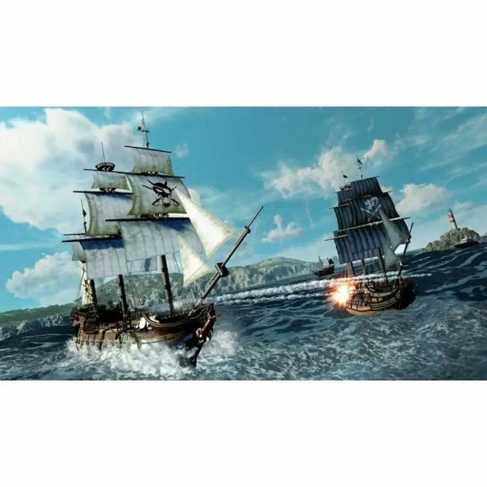 PlayStation 5 Video Game SEGA Como un dragón: Pirata Yakuza en Hawái - Електроника Игри<<<Компютри|
