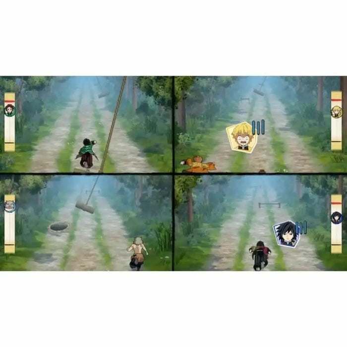 PlayStation 5 Video Game SEGA Demon Slayer: Sweep the Board! - Електроника Игри<<<Компютри|