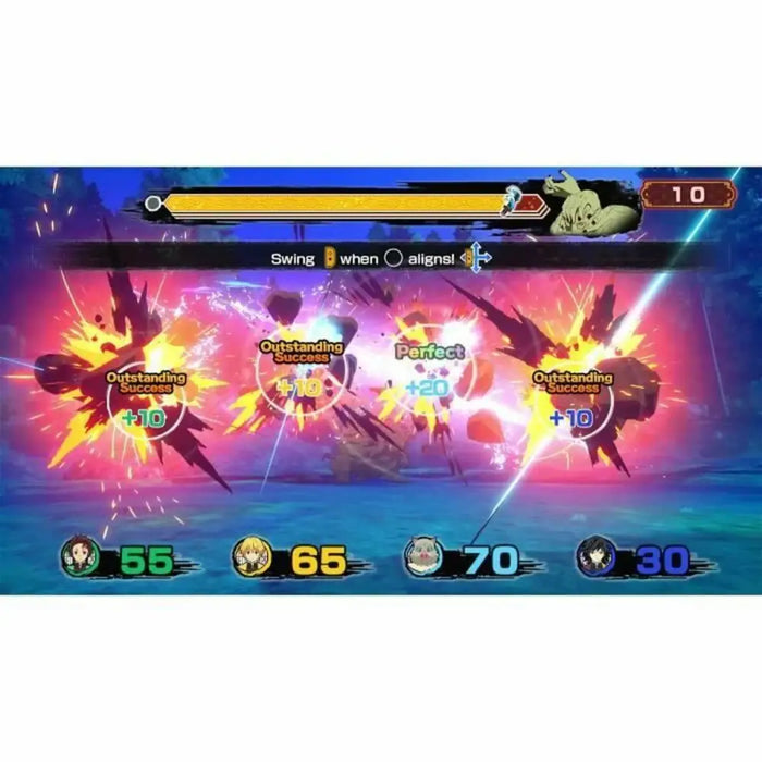 PlayStation 5 Video Game SEGA Demon Slayer: Sweep the Board! - Електроника Игри<<<Компютри|
