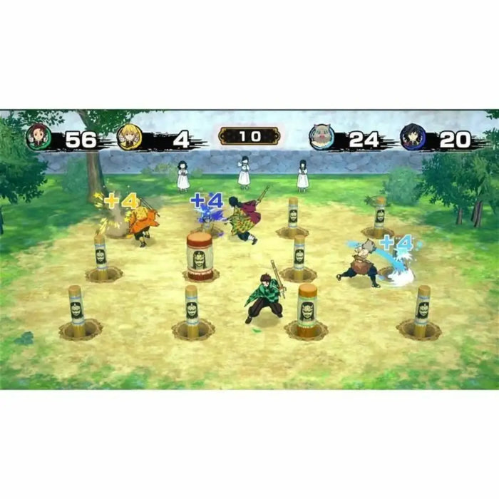 PlayStation 5 Video Game SEGA Demon Slayer: Sweep the Board! - Електроника Игри<<<Компютри|
