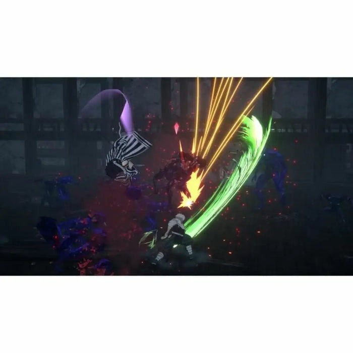 PlayStation 5 Video Game SEGA Demon Slayer - The Hinokami Chronicles 2 - Електроника Игри<<<Компютри|