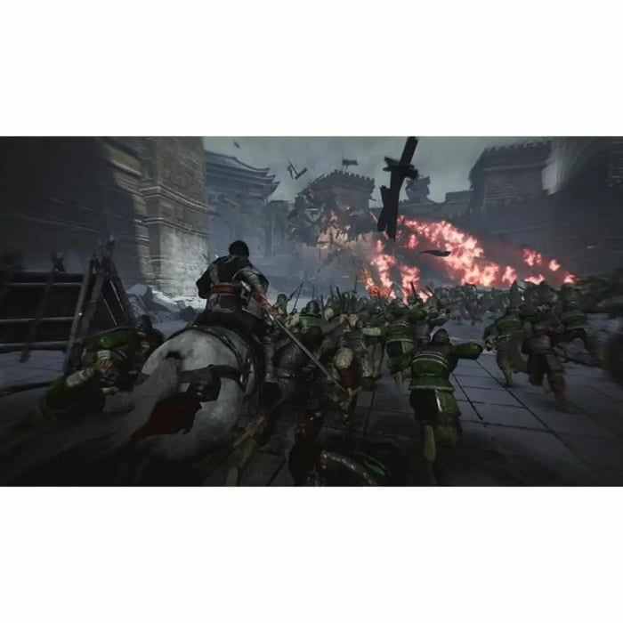 PlayStation 5 Video Game SEGA Dynasty Warriors: Origins - Електроника Игри<<<Компютри| Електроника<<<BigBuy&&&Видео