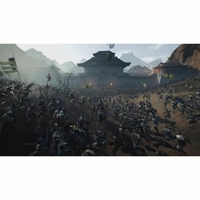 PlayStation 5 Video Game SEGA Dynasty Warriors: Origins - Електроника Игри<<<Компютри| Електроника<<<BigBuy&&&Видео
