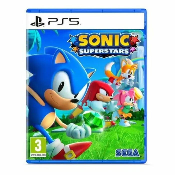 PlayStation 5 Video Game SEGA - Електроника Игри<<<Компютри| Електроника<<<BigBuy&&&Видео игри<<<Електроника