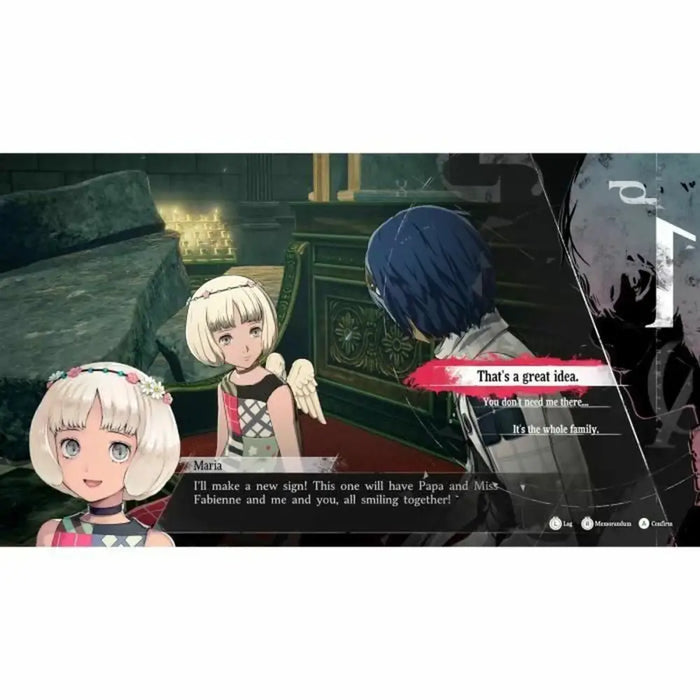 PlayStation 5 Video Game SEGA Metaphor: ReFantazio - Електроника Игри<<<Компютри| Електроника<<<BigBuy&&&Видео