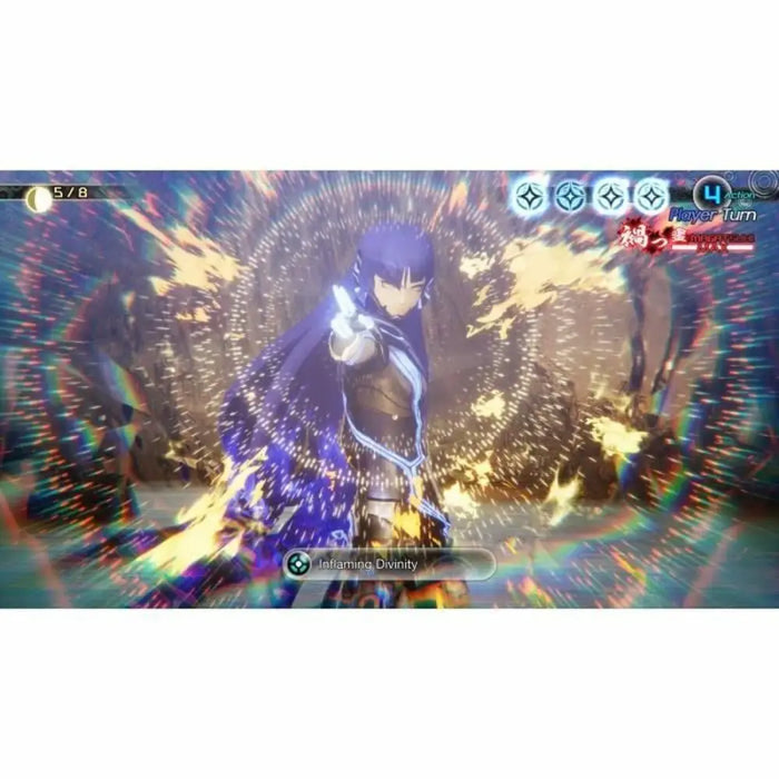PlayStation 5 Video Game SEGA Shin Megami Tensei V Vengeance - Електроника Игри<<<Компютри|